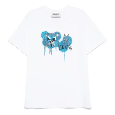 ICEBERG - Cotton T-shirt