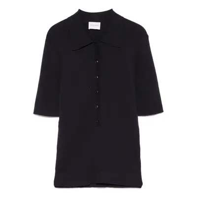 CLOSED - Cotton Knitted Polo Shirt