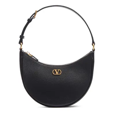 VALENTINO GARAVANI - Vlogo Signature Leather Mini Bag