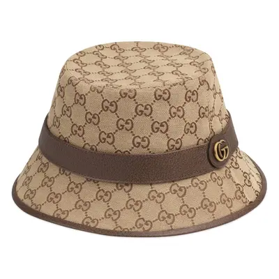 GUCCI - Gg Supreme Cloche Hat