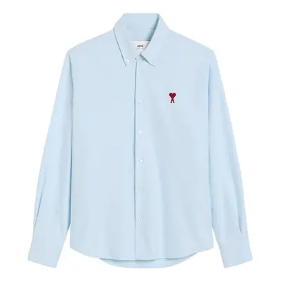 AMI PARIS - Ami De Coeur Cotton Shirt