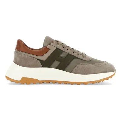 HOGAN - Hyperlight Leather Sneakers