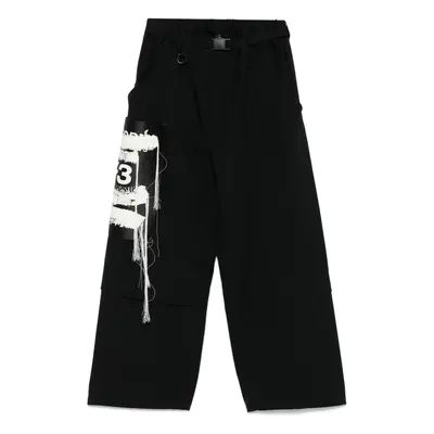 Y-3 - Uniform Trousers