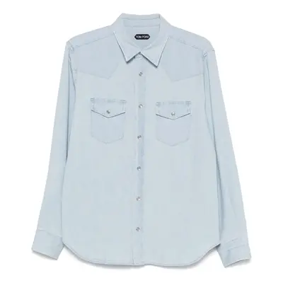 TOM FORD - Denim Shirt