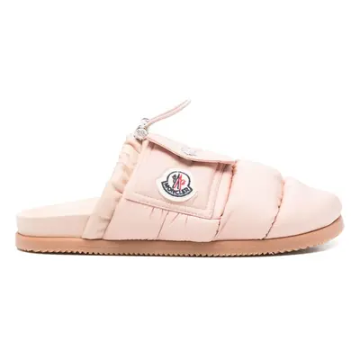 MONCLER - Padded Slippers