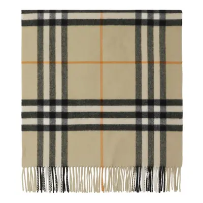 BURBERRY - Logo Scarf