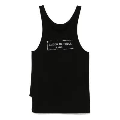 MAISON MARGIELA - Logo Tank Top