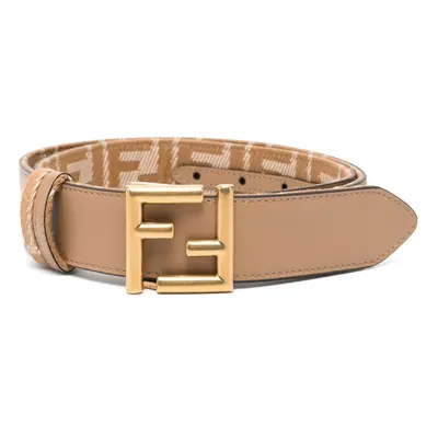 FENDI - Ff Reversible Belt