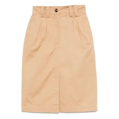 A.P.C. - Cotton Poplin Skirt