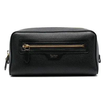 TOM FORD - Logo Toiletry Bag