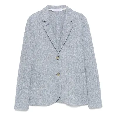 HARRIS WHARF LONDON - Cotton Blend Single-breasted Jacket