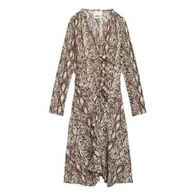 ISABEL MARANT - Octavia Printed Mini Dress