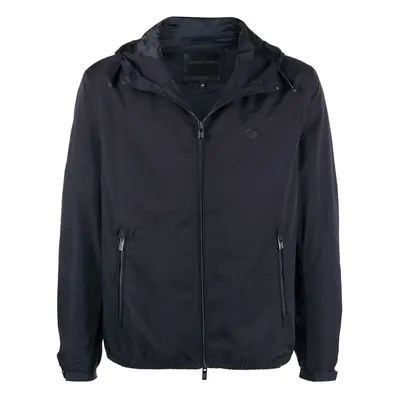 EMPORIO ARMANI - Hooded Blouson Jacket