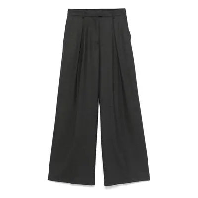 SEMICOUTURE - Jacob Wool Trousers