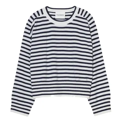 CLOSED - Striped Cashmere Sweater