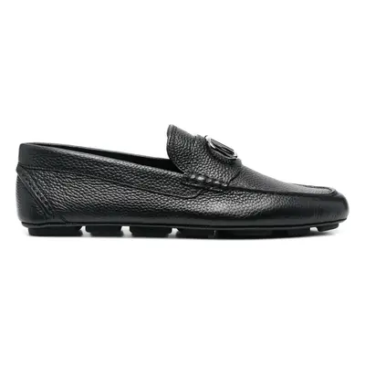 VALENTINO GARAVANI - Vlogo Signature Moccasin