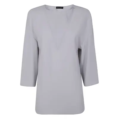 EMPORIO ARMANI - Cady Blouse