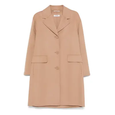 'S MAX MARA - Wool Single-breasted Coat