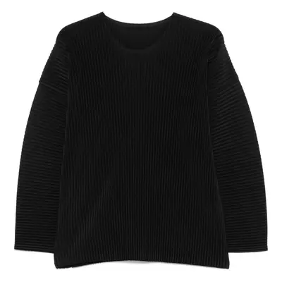 HOMME PLISSE' ISSEY MIYAKE - Pleated Top