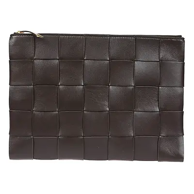 BOTTEGA VENETA - Cassette Medium Leather Pouch