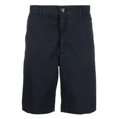 BRUNELLO CUCINELLI - Dyed Cotton Shorts