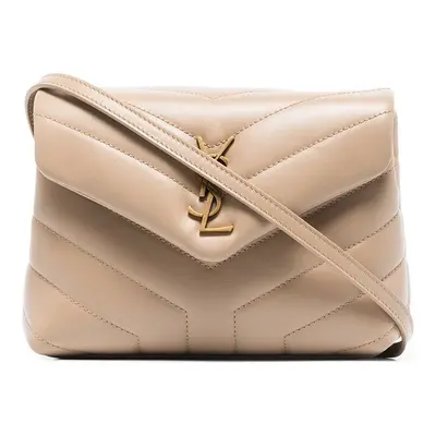 SAINT LAURENT - Loulou Toy Leather Mini Bag