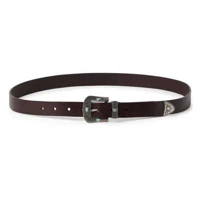 BRUNELLO CUCINELLI - Leather Belt