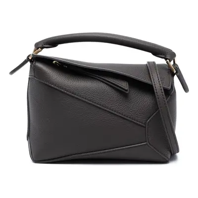 LOEWE - Puzzle Edge Mini Leather Handbag