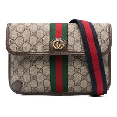 GUCCI - Ophidia Gg Small Betl Bag