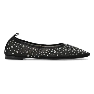 TORY BURCH - Crystal Ballet Flats