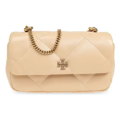 TORY BURCH - Kira Mini Leather Shoulder Bag