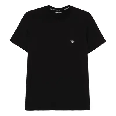 EMPORIO ARMANI - Logo T-shirt