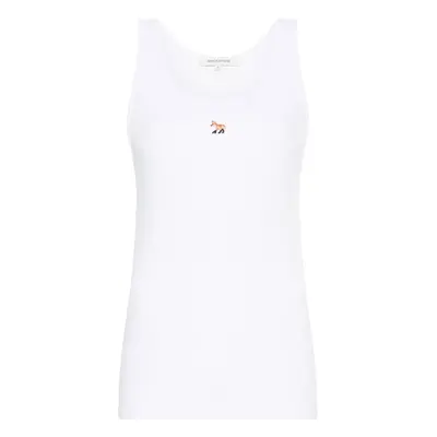 MAISON KITSUNE' - Baby Fox Cotton Tank Top