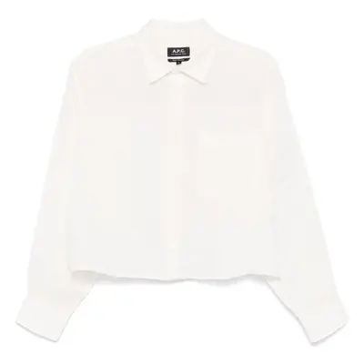 A.P.C. - Linen Shirt