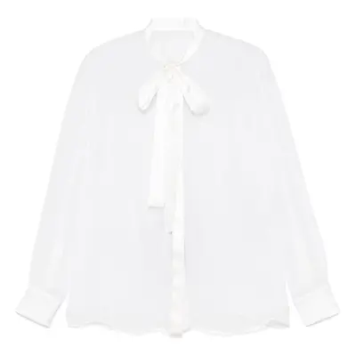 DOLCE & GABBANA - Silk Shirt