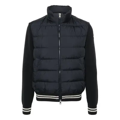 MONCLER - Logo Cardigan