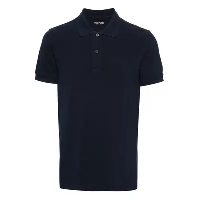 TOM FORD - Cotton Polo Shirt