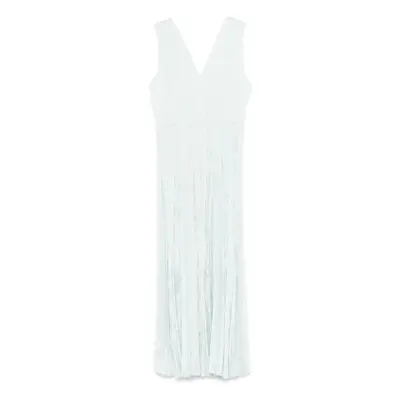 FORTE FORTE - Pleated Long Dress