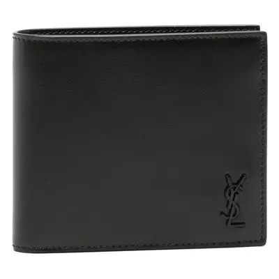 SAINT LAURENT - Leather Wallet