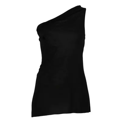 RICK OWENS - Athena One-shoulder Top