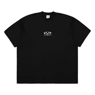 VETEMENTS - Oversize Short Sleeve T-shirt