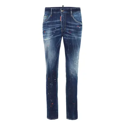 DSQUARED2 - Cotton Jeans