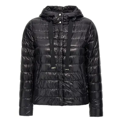 HERNO - Nylon Lightweight Down Jacket