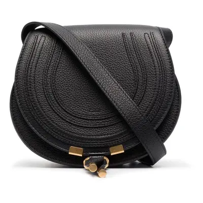 CHLOÉ - Marcie Small Leather Crossbody Bag