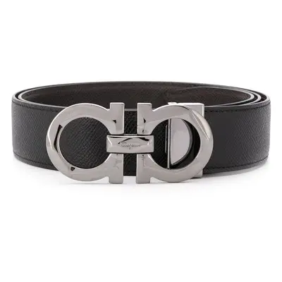 FERRAGAMO - Leather Belt