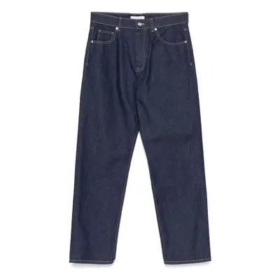 MAISON KITSUNE' - Straight-leg Denim Jeans