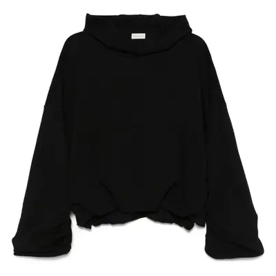 DRIES VAN NOTEN - Hannett Cotton Hoodie