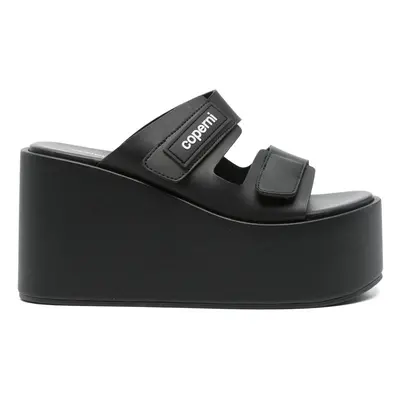 COPERNI - Wedge Double-strap Sandals