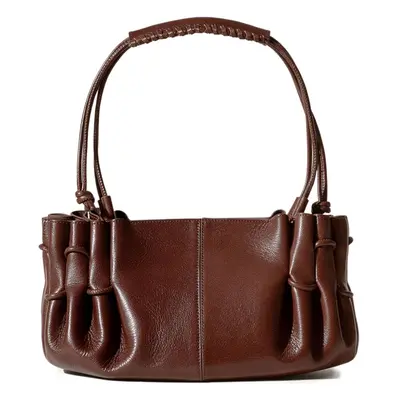 HEREU - Arta Leather Shoulder Bag