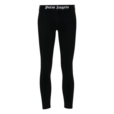 PALM ANGELS - Classic Logo Leggings